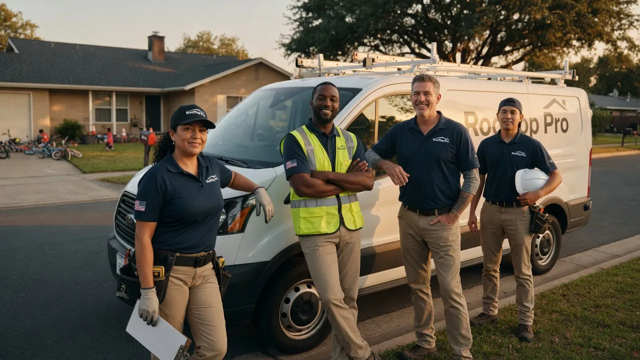 Roof Repair in Perry, AR near me